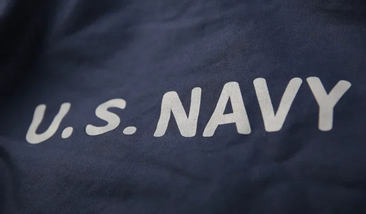 NON STOCK USN N-1 Deck Jacket Sherpa Lining Military Style Men Warm Coat 3 Colors