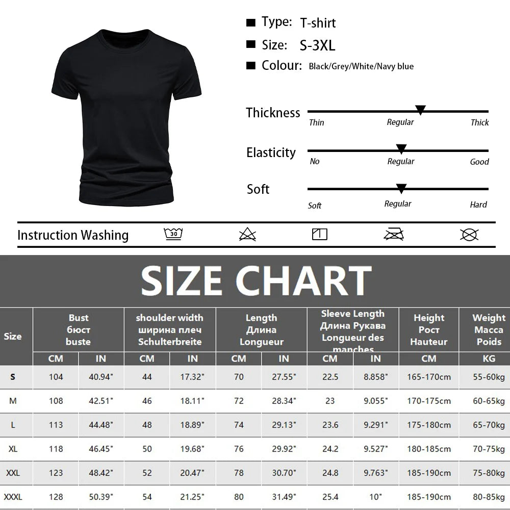 Cotton T Shirts men Five Half Sleeve Women Summer T-shirt Loose Short-sleeved Casual Basic Shirt O Neck Solid Color Oversize