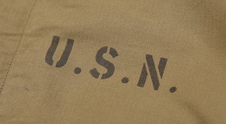 NON STOCK USN N-1 Deck Jacket Sherpa Lining Military Style Men Warm Coat 3 Colors