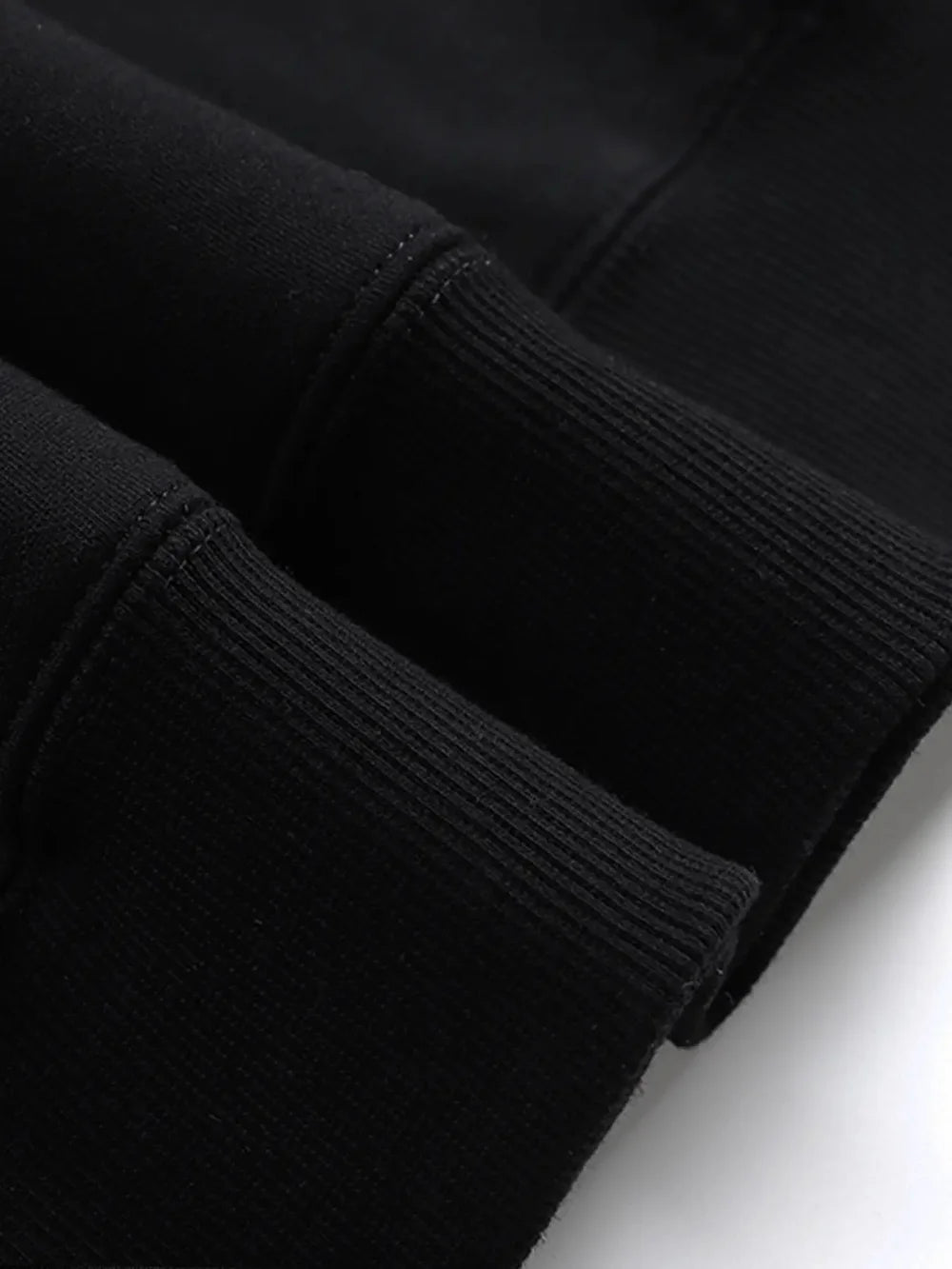 Harajuku Jacket Sweatshirts Men Zip Up Hoodies Jacket Retro Long Sleeve Oversized Black Hooded Sweatshirt Coats